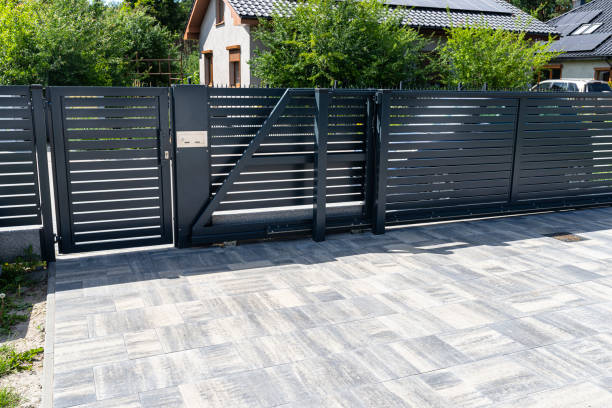 Best Custom Driveway Pavers  in Homer, MI