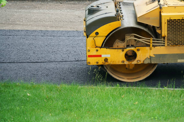 Best Brick Driveway Pavers  in Homer, MI